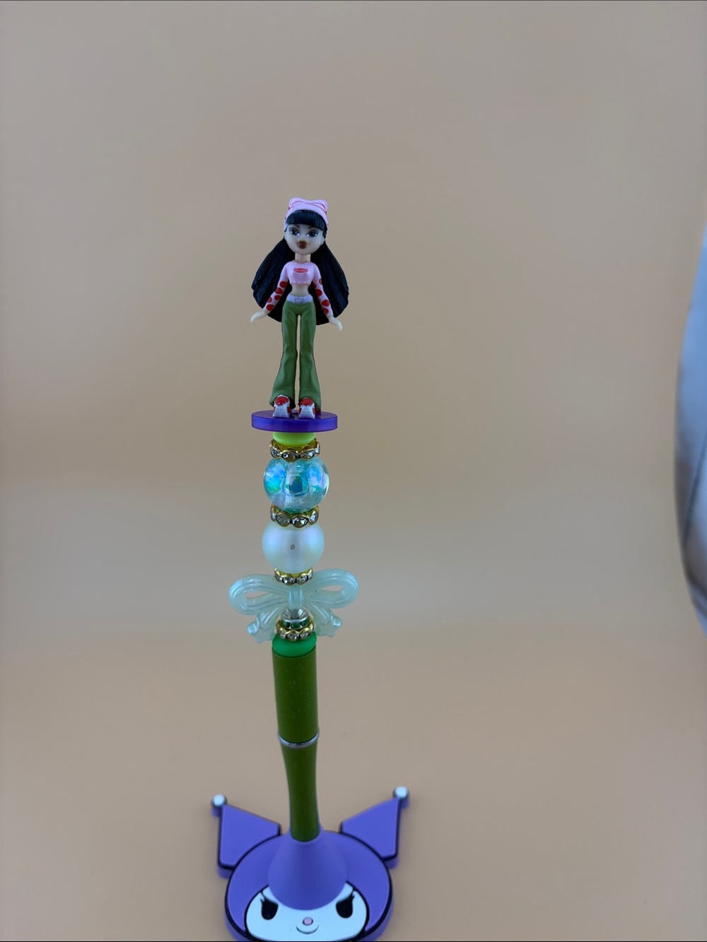 BRATZ BEADED PEN